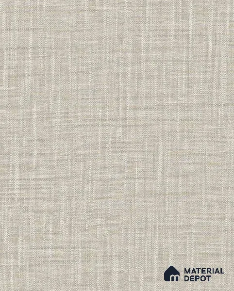 12156 | 5 Meter x 42 Inches Fabric Look Wallpaper - 57.41 Sq. Ft. | Minimum 10% wastage during installation