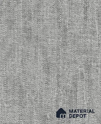 12167 | 5 Meter x 42 Inches Fabric Look Wallpaper - 57.41 Sq. Ft. | Minimum 10% wastage during installation