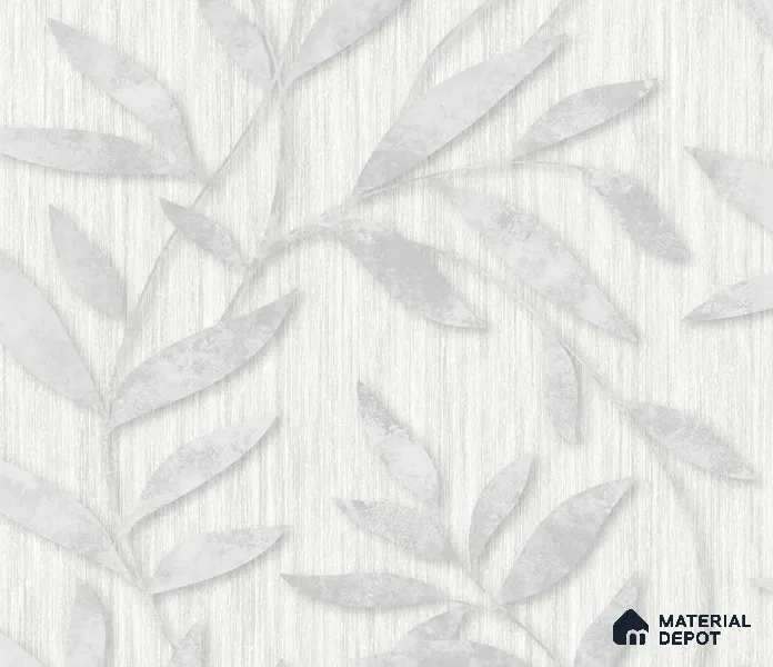 1368 | 10 Meter x 21 Inches Florals Look Wallpaper - 57.41 Sq. Ft. | Minimum 15% wastage during installation