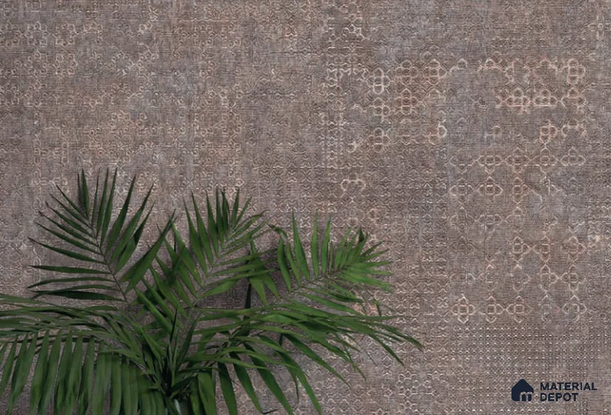 1504-02 | 5 Meter x 42 Inches Texture Look Wallpaper - 57.41 Sq. Ft. | Minimum 15% wastage during installation