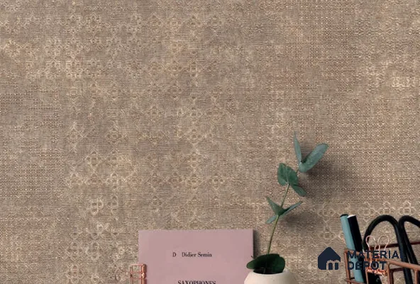 1504-04 | 5 Meter x 42 Inches Texture Look Wallpaper - 57.41 Sq. Ft. | Minimum 15% wastage during installation