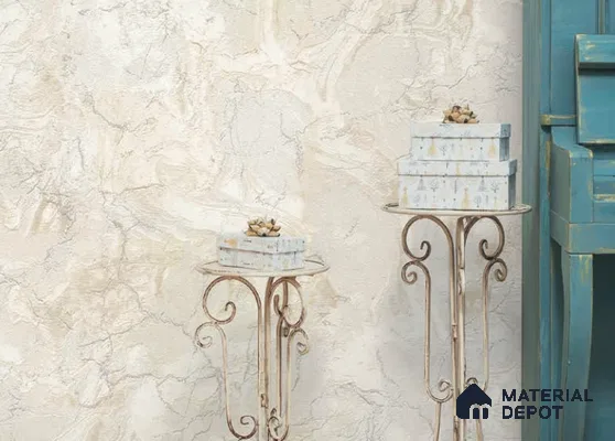 1509-01 | 5 Meter x 42 Inches Texture Look Wallpaper - 57.41 Sq. Ft. | Minimum 15% wastage during installation