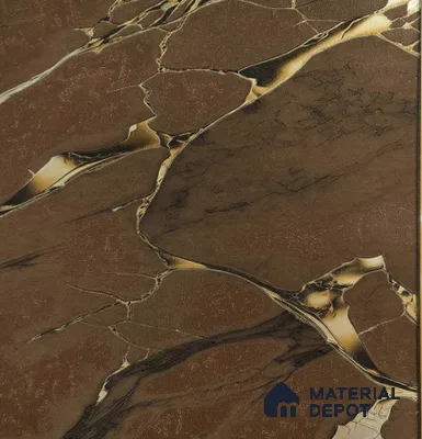 170-47 | 9.6 Meter x 20.87 Inches Marble Look Wallpaper - 54.77 Sq. Ft. | Minimum 10% wastage during installation