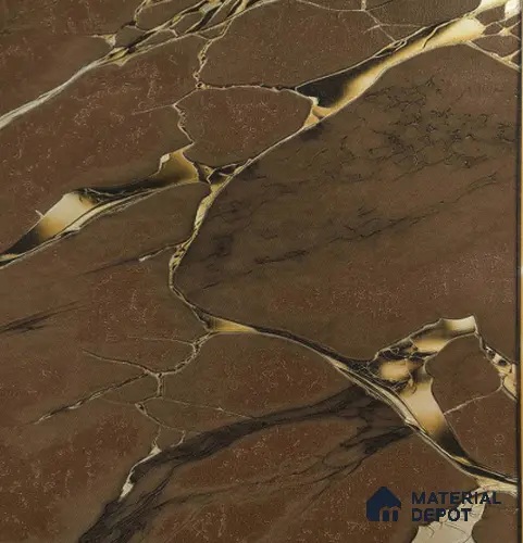 170-47 | 9.6 Meter x 20.87 Inches Marble Look Wallpaper - 54.77 Sq. Ft. | Minimum 10% wastage during installation
