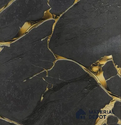 170-48 | 9.6 Meter x 20.87 Inches Marble Look Wallpaper - 54.77 Sq. Ft. | Minimum 10% wastage during installation