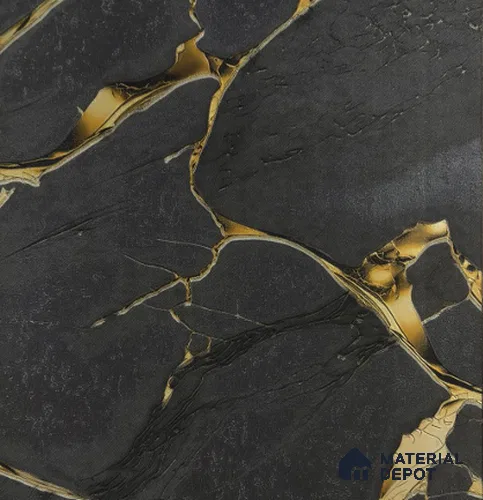 170-48 | 9.6 Meter x 20.87 Inches Marble Look Wallpaper - 54.77 Sq. Ft. | Minimum 10% wastage during installation