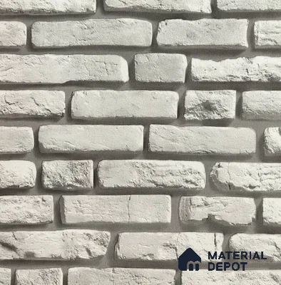 170-57 | 9.6 Meter x 20.87 Inches Brick Look Wallpaper - 54.77 Sq. Ft. | Minimum 15% wastage during installation