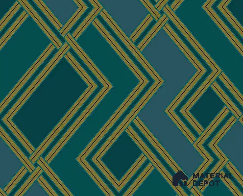 177504 | 10 Meter x 21 Inches Patterned Look Wallpaper - 57.41 Sq. Ft. | Minimum 15% wastage during installation