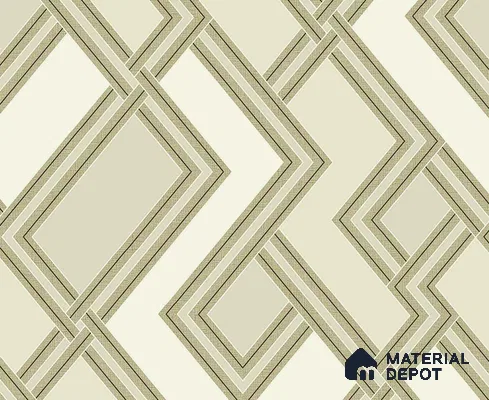 177505 | 10 Meter x 21 Inches Patterned Look Wallpaper - 57.41 Sq. Ft. | Minimum 15% wastage during installation