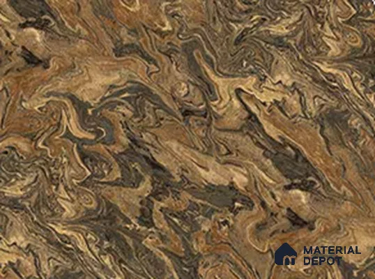 190909 | 5 Meter x 42 Inches Marble Look Wallpaper - 57.41 Sq. Ft.