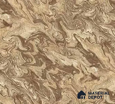 190910 | 5 Meter x 42 Inches Marble Look Wallpaper - 57.41 Sq. Ft.