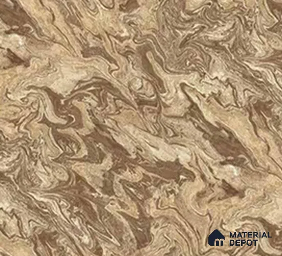 190910 | 5 Meter x 42 Inches Marble Look Wallpaper - 57.41 Sq. Ft.
