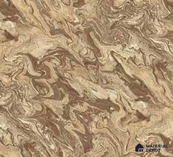 190910 | 5 Meter x 42 Inches Marble Look Wallpaper - 57.41 Sq. Ft.