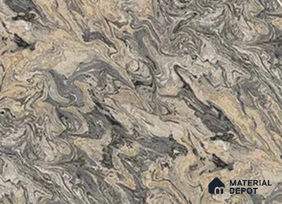 190911 | 5 Meter x 42 Inches Marble Look Wallpaper - 57.41 Sq. Ft.