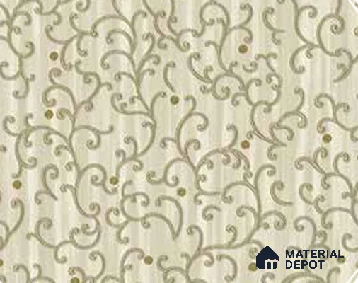 190917 | 5 Meter x 42 Inches Patterned Look Wallpaper - 57.41 Sq. Ft.