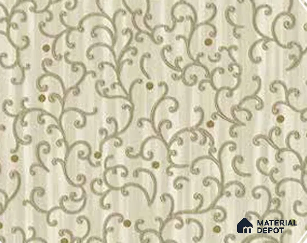 190917 | 5 Meter x 42 Inches Patterned Look Wallpaper - 57.41 Sq. Ft.