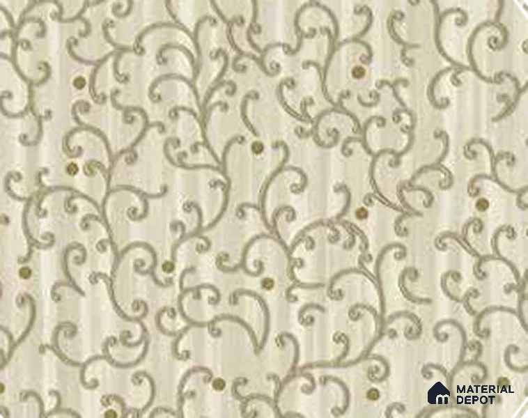 190917 | 5 Meter x 42 Inches Patterned Look Wallpaper - 57.41 Sq. Ft.