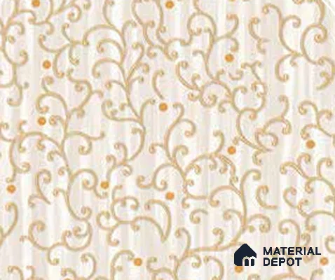 190919 | 5 Meter x 42 Inches Patterned Look Wallpaper - 57.41 Sq. Ft.
