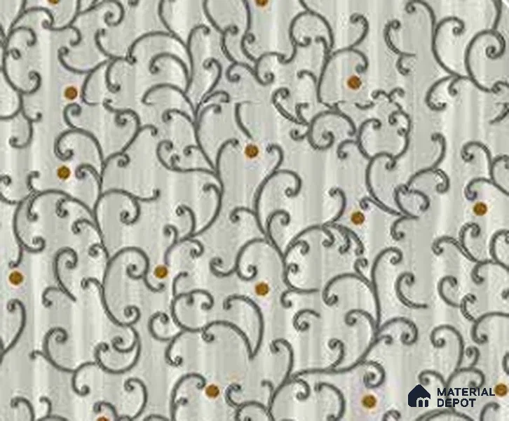 190920 | 5 Meter x 42 Inches Patterned Look Wallpaper - 57.41 Sq. Ft.