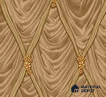 190921 | 5 Meter x 42 Inches Geometric Look Wallpaper - 57.41 Sq. Ft.