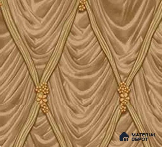 190921 | 5 Meter x 42 Inches Geometric Look Wallpaper - 57.41 Sq. Ft.