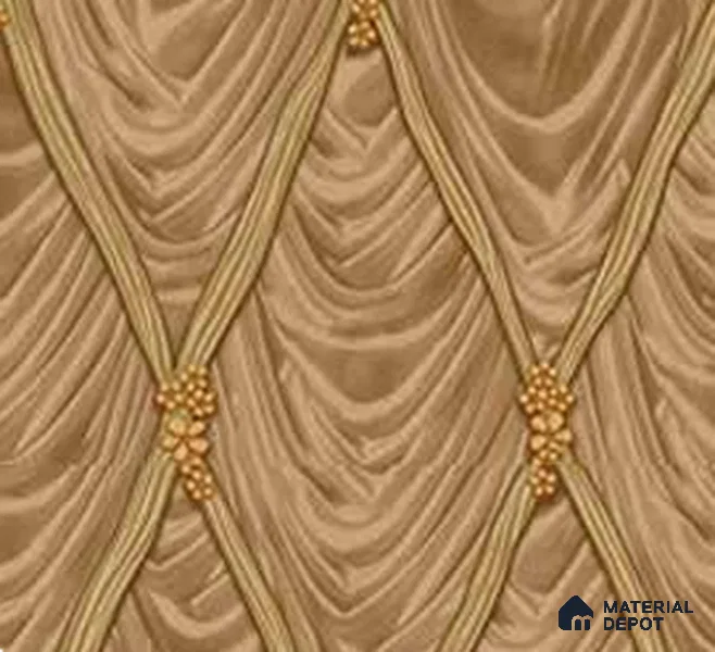 190921 | 5 Meter x 42 Inches Geometric Look Wallpaper - 57.41 Sq. Ft.