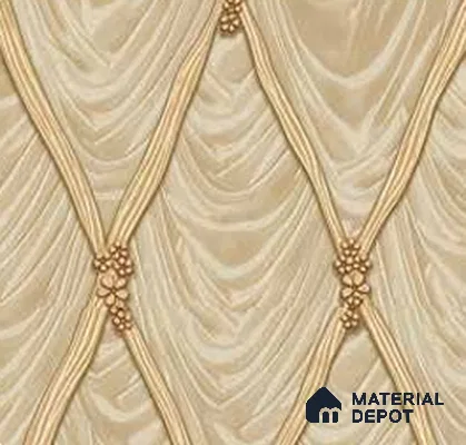 190922 | 5 Meter x 42 Inches Geometric Look Wallpaper - 57.41 Sq. Ft.