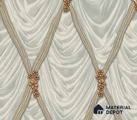 190924 | 5 Meter x 42 Inches Geometric Look Wallpaper - 57.41 Sq. Ft.