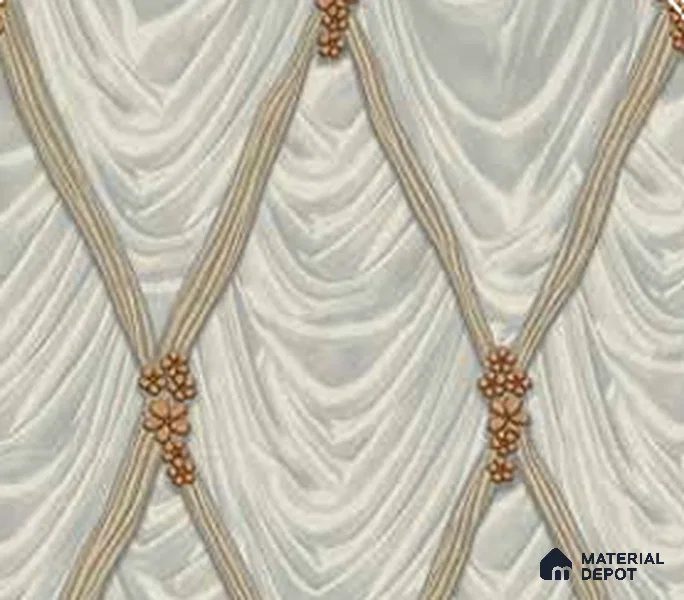 190924 | 5 Meter x 42 Inches Geometric Look Wallpaper - 57.41 Sq. Ft.