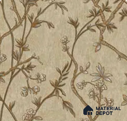 190927 | 5 Meter x 42 Inches Florals Look Wallpaper - 57.41 Sq. Ft.