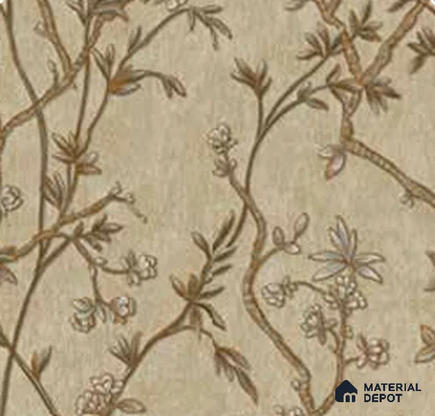190927 | 5 Meter x 42 Inches Florals Look Wallpaper - 57.41 Sq. Ft.