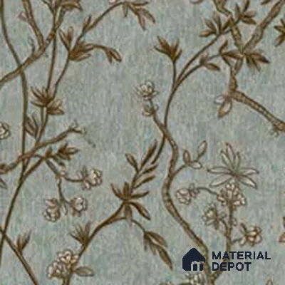 190928 | 5 Meter x 42 Inches Florals Look Wallpaper - 57.41 Sq. Ft.