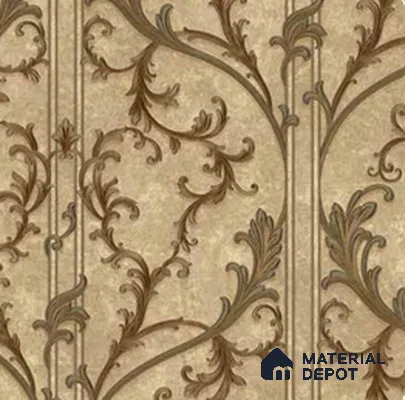 190938 | 5 Meter x 42 Inches Patterned Look Wallpaper - 57.41 Sq. Ft.