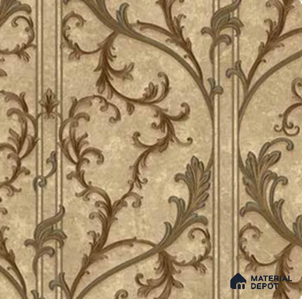190938 | 5 Meter x 42 Inches Patterned Look Wallpaper - 57.41 Sq. Ft.