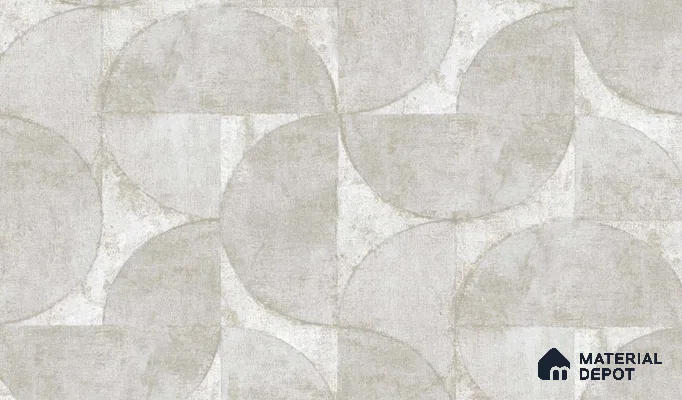 200-1 | 10 Meter x 21 Inches Patterned Look Wallpaper - 57.05 Sq. Ft. | Minimum 15% wastage during installation