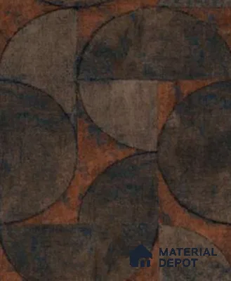 200-4 | 10 Meter x 21 Inches Patterned Look Wallpaper - 57.05 Sq. Ft. | Minimum 15% wastage during installation