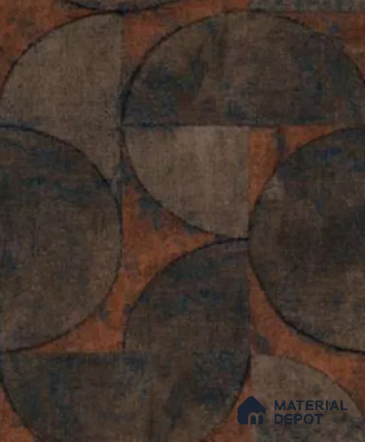 200-4 | 10 Meter x 21 Inches Patterned Look Wallpaper - 57.05 Sq. Ft. | Minimum 15% wastage during installation
