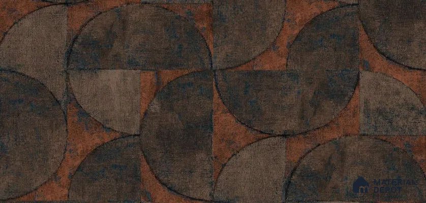 200-4 | 10 Meter x 21 Inches Patterned Look Wallpaper - 57.05 Sq. Ft. | Minimum 15% wastage during installation