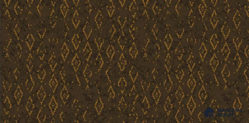 202-4 | 10 Meter x 21 Inches Patterned Look Wallpaper - 57.05 Sq. Ft. | Minimum 15% wastage during installation