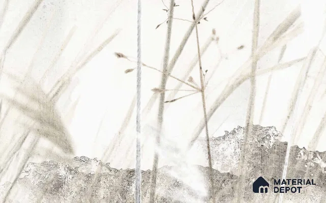 202701 | 2.8 Meter x 62.59 Inches Abstract Look Wallpaper - 47.92 Sq. Ft.