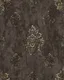 A close-up of a203-1 | 10 Meter x 21 Inches Damask Look Wallpaper - 57 Sq. Ft. available at Material Depot in Bangalore