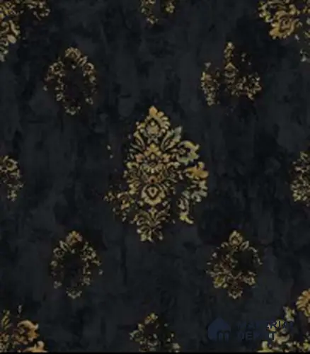 203-3 | 10 Meter x 21 Inches Damask Look Wallpaper - 57.05 Sq. Ft. | Minimum 15% wastage during installation
