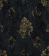 A close-up of a203-3 | 10 Meter x 21 Inches Damask Look Wallpaper - 57 Sq. Ft. available at Material Depot in Bangalore