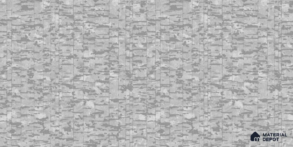 204-3 | Light Grey Concrete Texture Look Wallpaper 10 Meter x 21 Inches - 57.05 Sq. Ft. | Minimum 15% wastage during installation