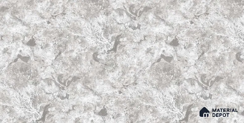 205-2 | 10 Meter x 21 Inches Marble Look Wallpaper - 57.05 Sq. Ft. | Minimum 10% wastage during installation