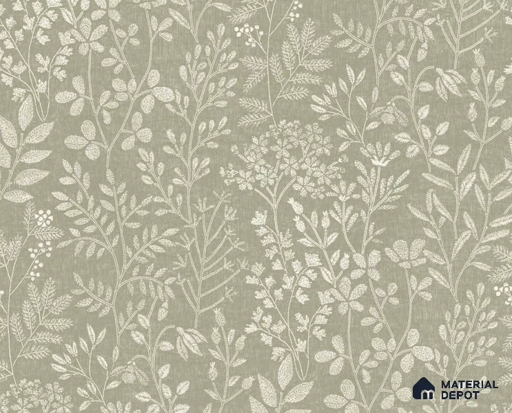 205003 | 10 Meter x 21 Inches Florals Look Wallpaper - 57.37 Sq. Ft. | Minimum 15% wastage during installation