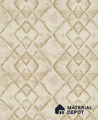 206-1 | 10 Meter x 21 Inches Patterned Look Wallpaper - 57.05 Sq. Ft. | Minimum 15% wastage during installation