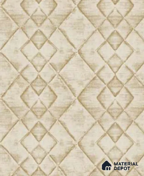 206-1 | 10 Meter x 21 Inches Patterned Look Wallpaper - 57.05 Sq. Ft. | Minimum 15% wastage during installation