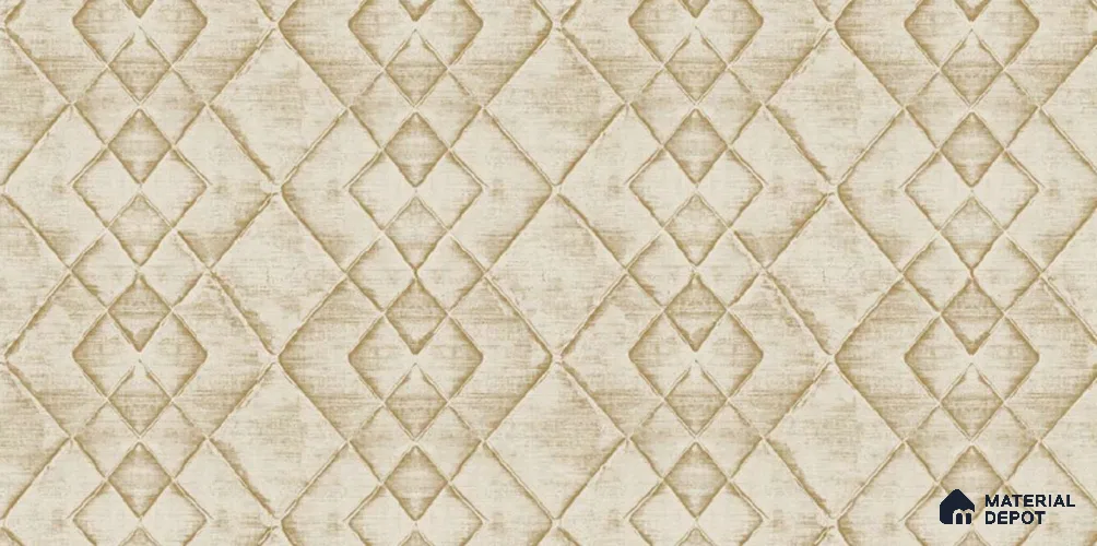 206-1 | 10 Meter x 21 Inches Patterned Look Wallpaper - 57.05 Sq. Ft. | Minimum 15% wastage during installation