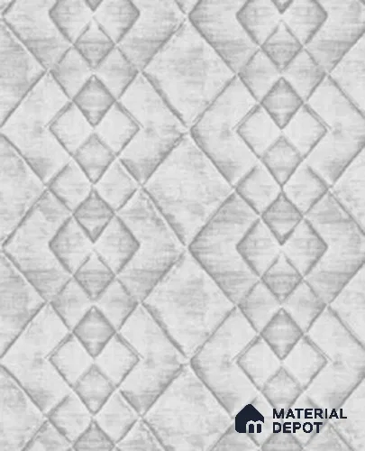 206-3 | 10 Meter x 21 Inches Patterned Look Wallpaper - 57.05 Sq. Ft. | Minimum 15% wastage during installation